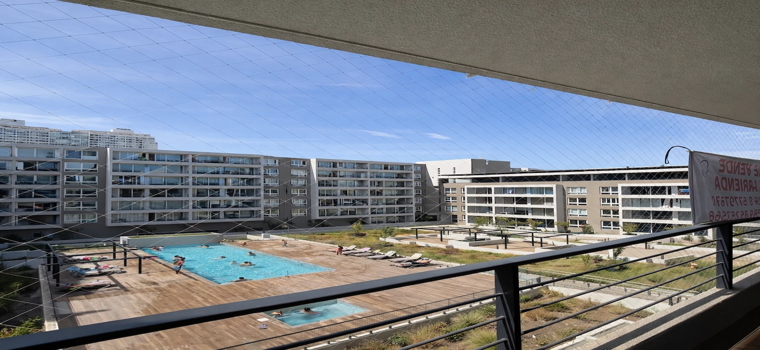 Departamento en Santiago Franklin