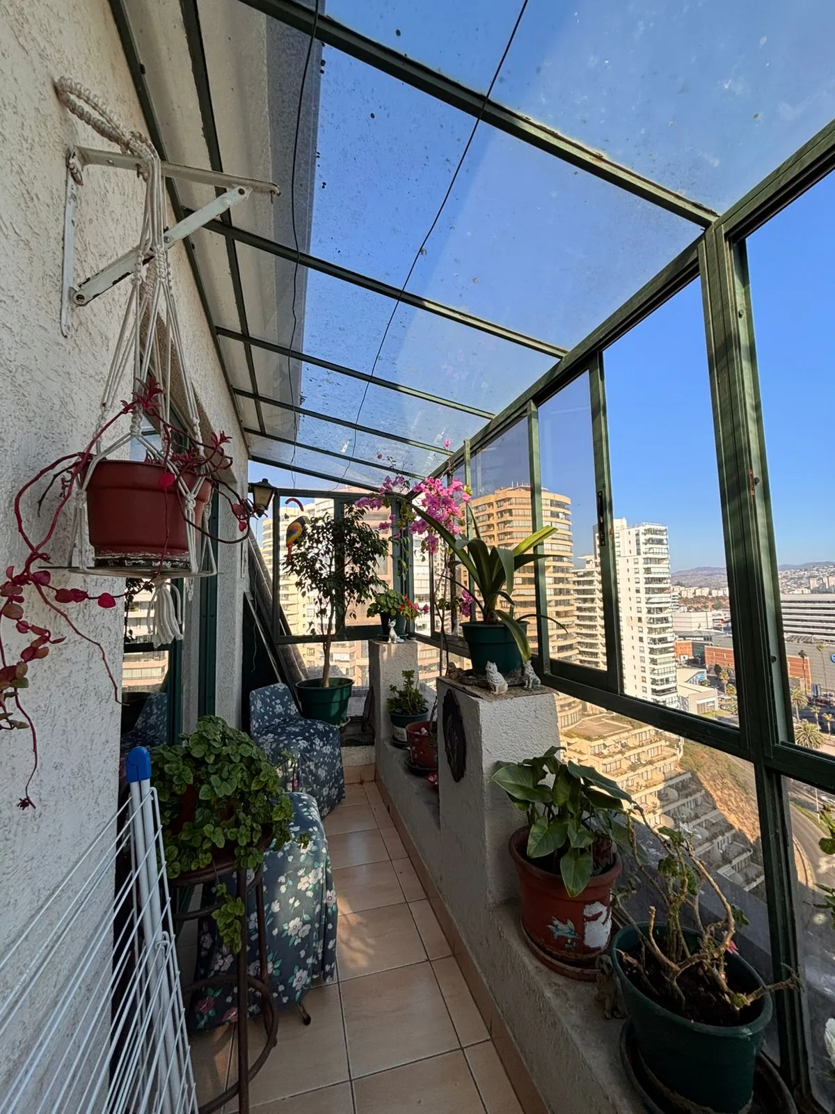 Departamento en Viña del Mar, vista secundaria destacada