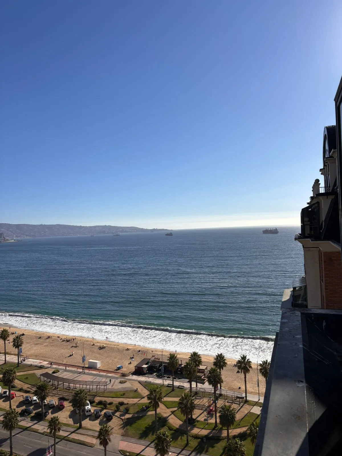 Departamento en Viña del Mar, vista destacada principal